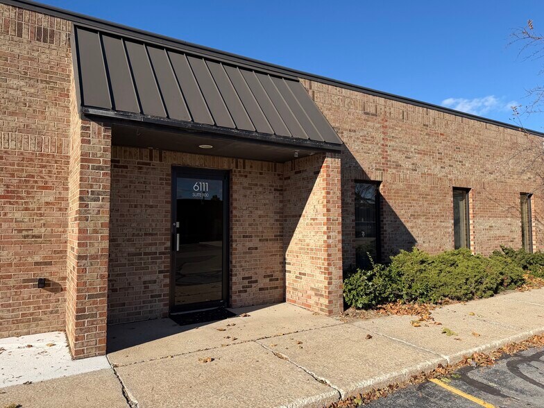 Primary Photo Of 6111 Jackson Rd, Ann Arbor Office For Sale