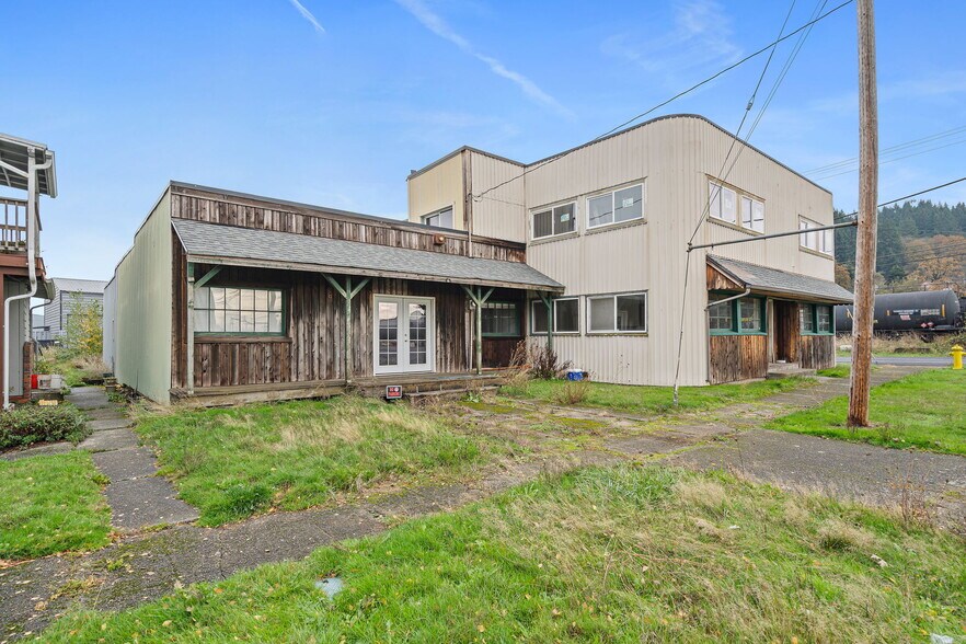 More Photos Of 614 NW Folsom St, Chehalis Office Residential For Sale