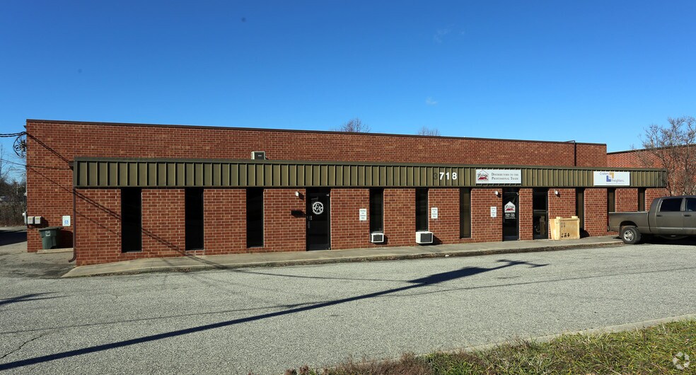 Primary Photo Of 3716 Alliance Dr, Greensboro Unknown For Lease