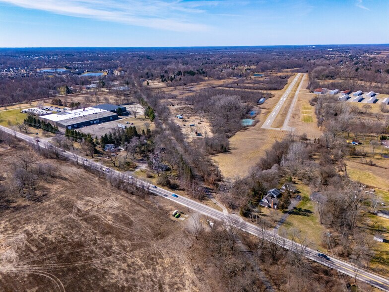 More Photos Of 00 VL Milford Road Rd, New Hudson Land For Sale