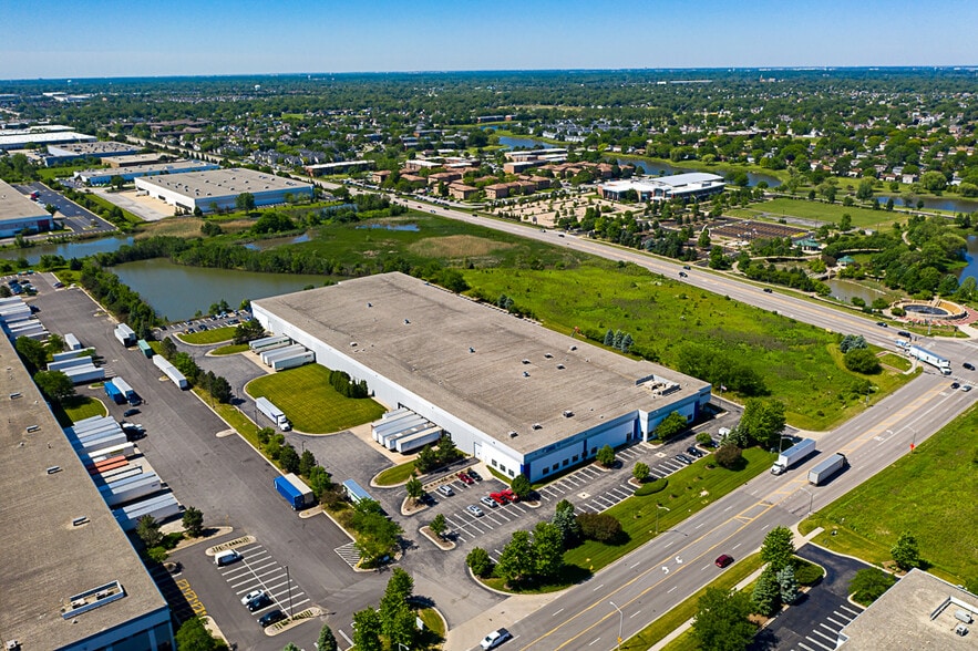 More Photos Of SEC Gary Ave And Lies Rd, Carol Stream Land For Sale