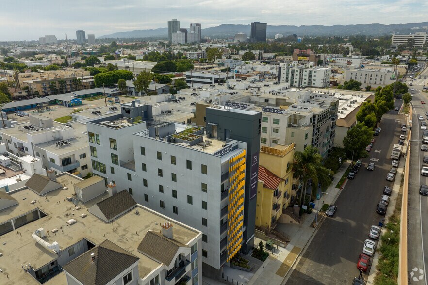 More Photos Of 1775 Beloit Ave, Los Angeles Apartments For Sale