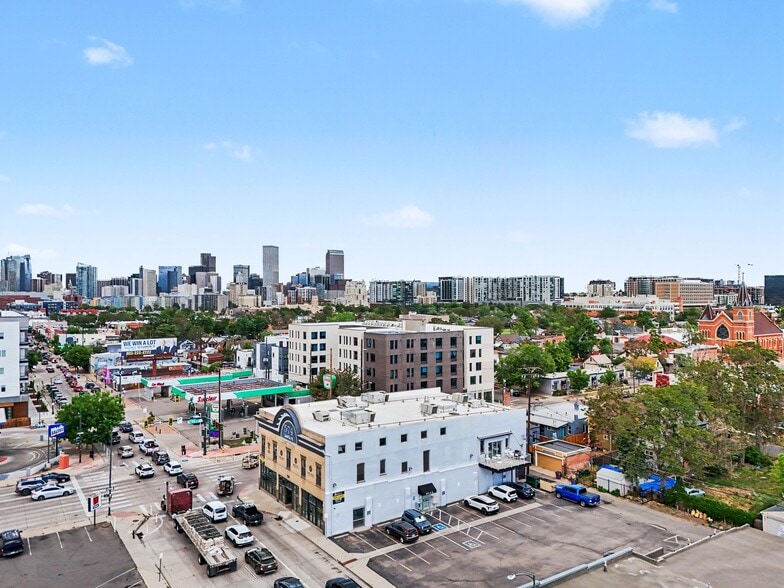 More Photos Of 574 Santa Fe Dr, Denver Loft Creative Space For Sale