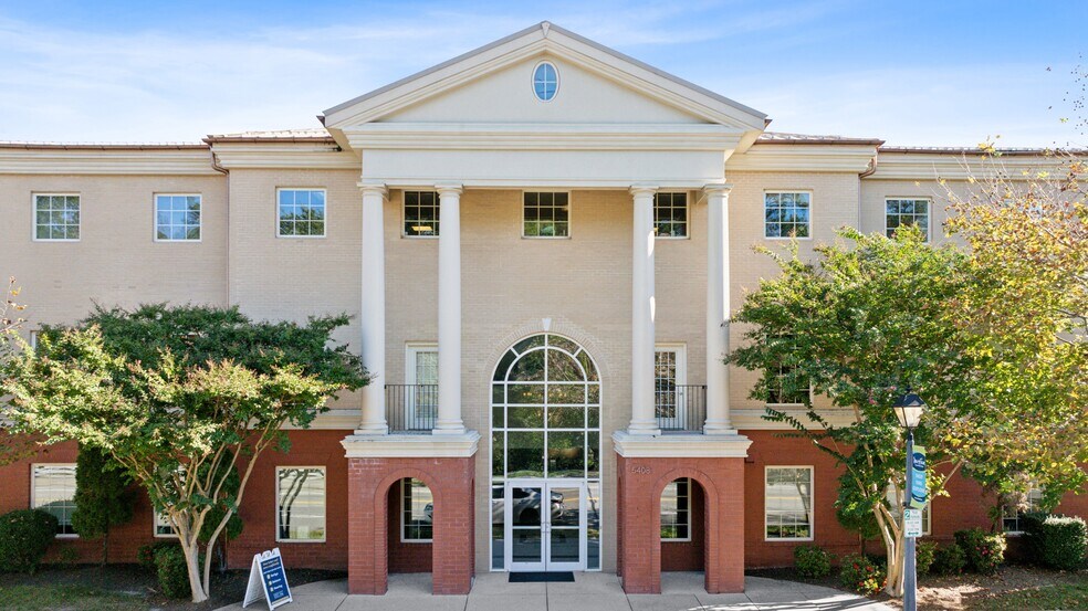 More Photos Of 5408 Discovery Park Blvd, Williamsburg Medical For Lease