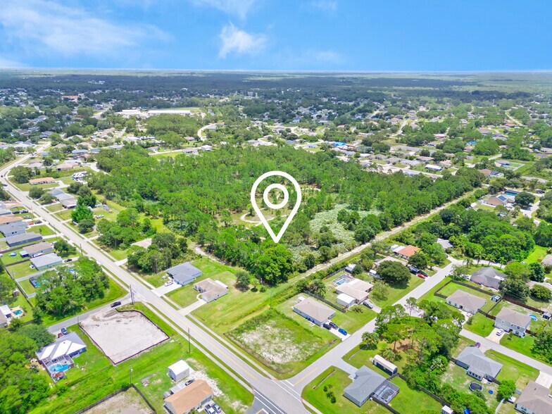 More Photos Of 000 Warrior Ave, Palm Bay Land For Sale