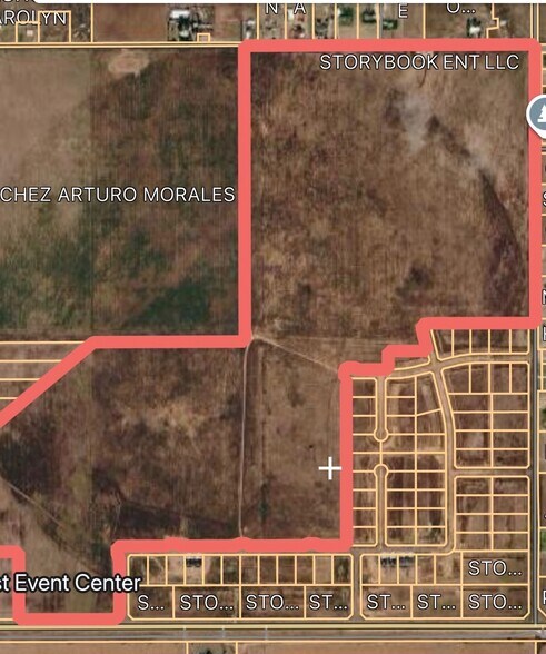 More Photos Of 925 E Loop 335 S, Amarillo Land For Sale
