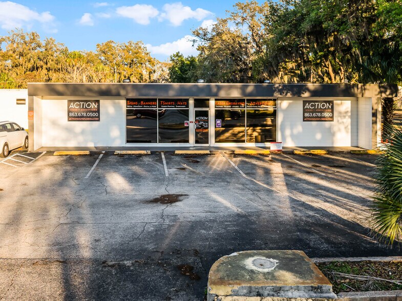 Primary Photo Of 107 E Polk Ave, Lake Wales General Retail For Sale