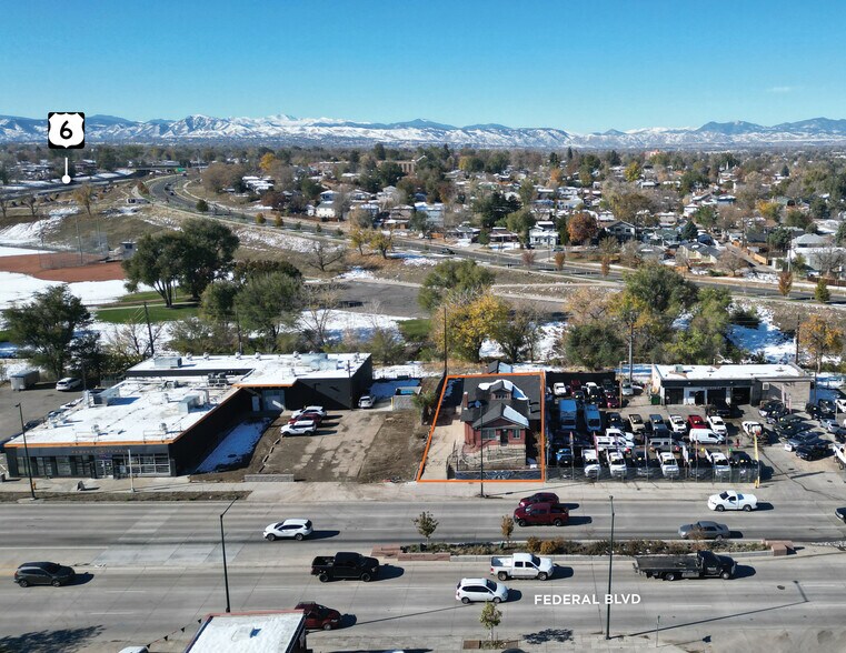 More Photos Of 745 Federal Blvd, Denver Office Residential For Sale