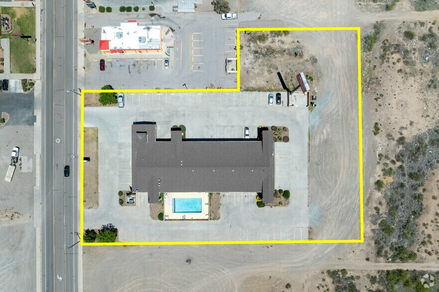 More Photos Of 1408 South Main St, Lordsburg Hotel For Sale