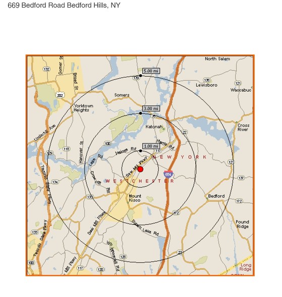 More Photos Of 669 Bedford Rd, Bedford Hills Auto Dealership For Lease