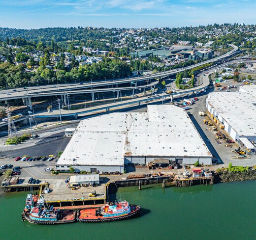 More Photos Of , Seattle Industrial For Sale