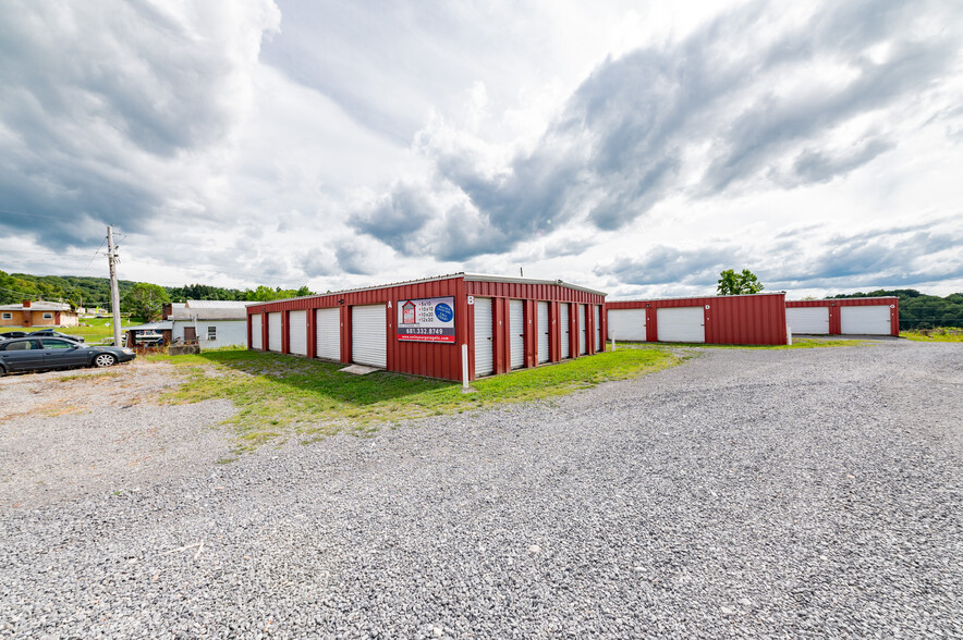 Primary Photo Of 1896 Grafton Rd, Morgantown Self Storage For Sale