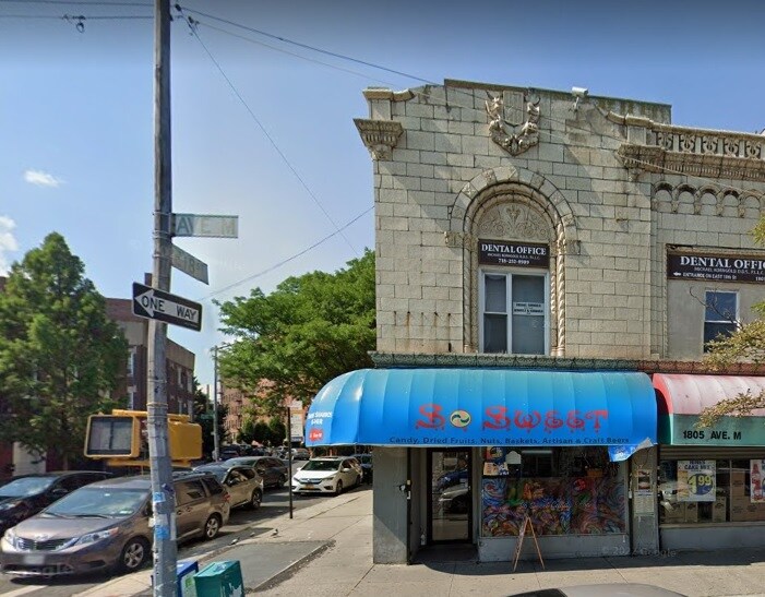Primary Photo Of 1801 Avenue M, Brooklyn Storefront Retail Residential For Lease