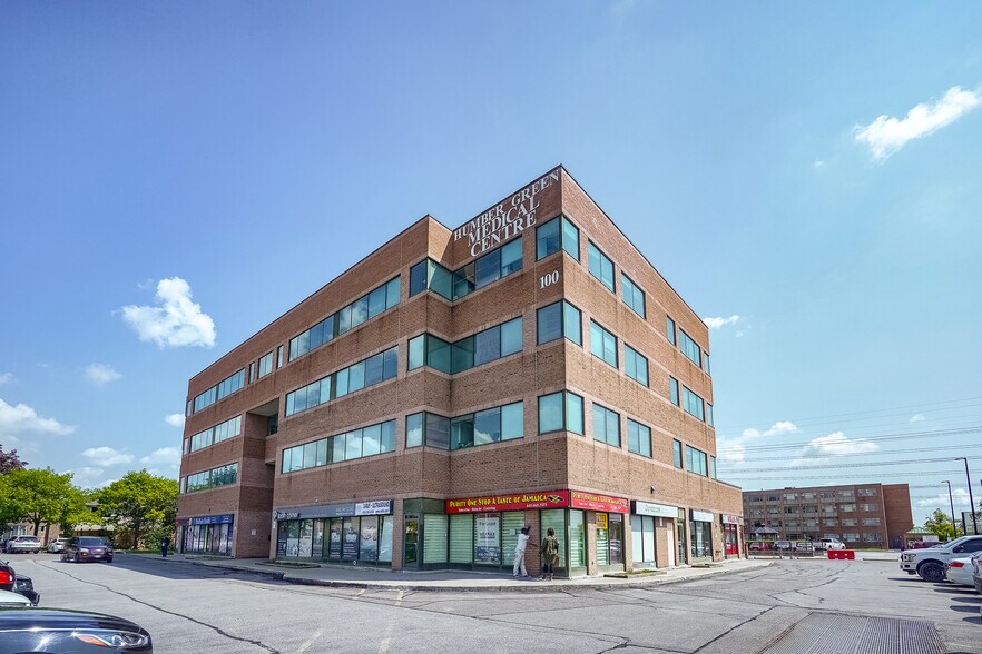 More Photos Of 100 Humber College Blvd, Toronto Medical For Lease