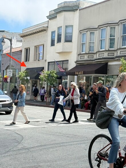 More Photos Of 681 Bridgeway, Sausalito Storefront Retail Residential For Lease