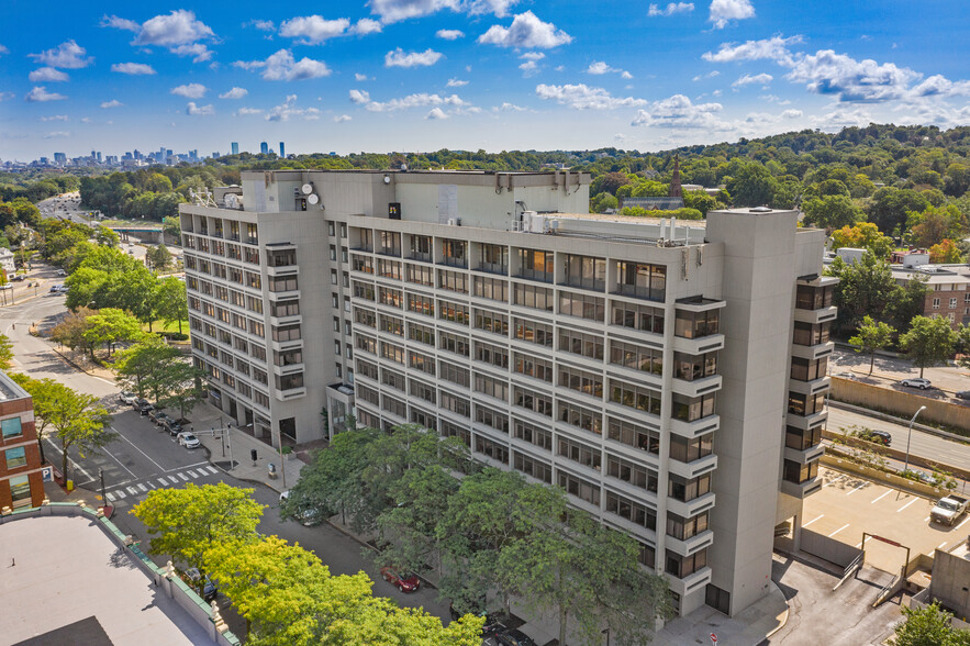 Primary Photo Of 300-334 Washington St, Newton Office For Lease