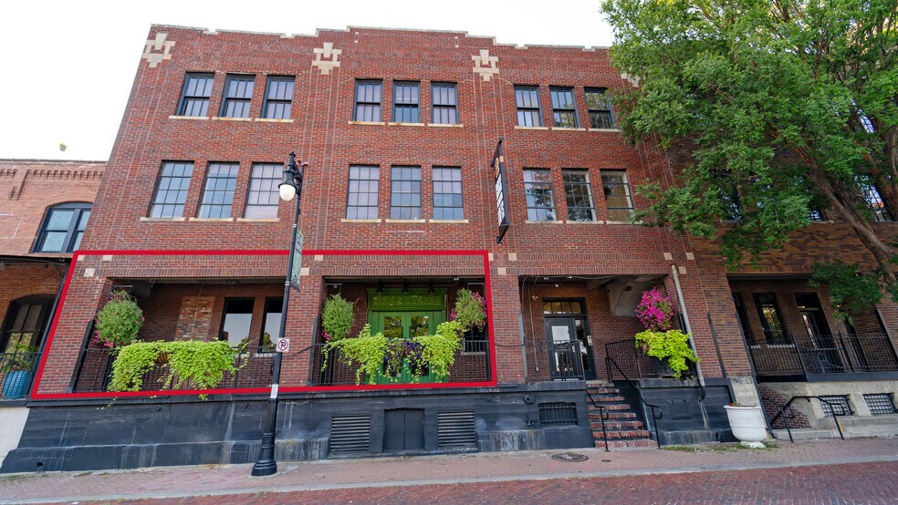 Primary Photo Of 143 N Rock Island St, Wichita Apartments For Sale