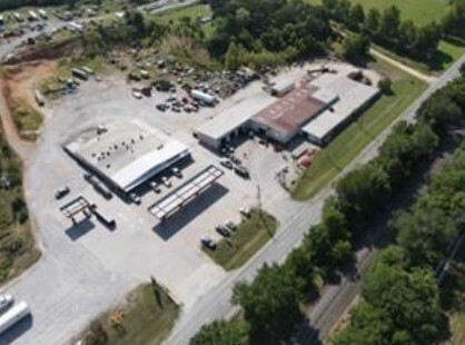 Primary Photo Of 1190 S Highway 59, Decatur Convenience Store For Sale