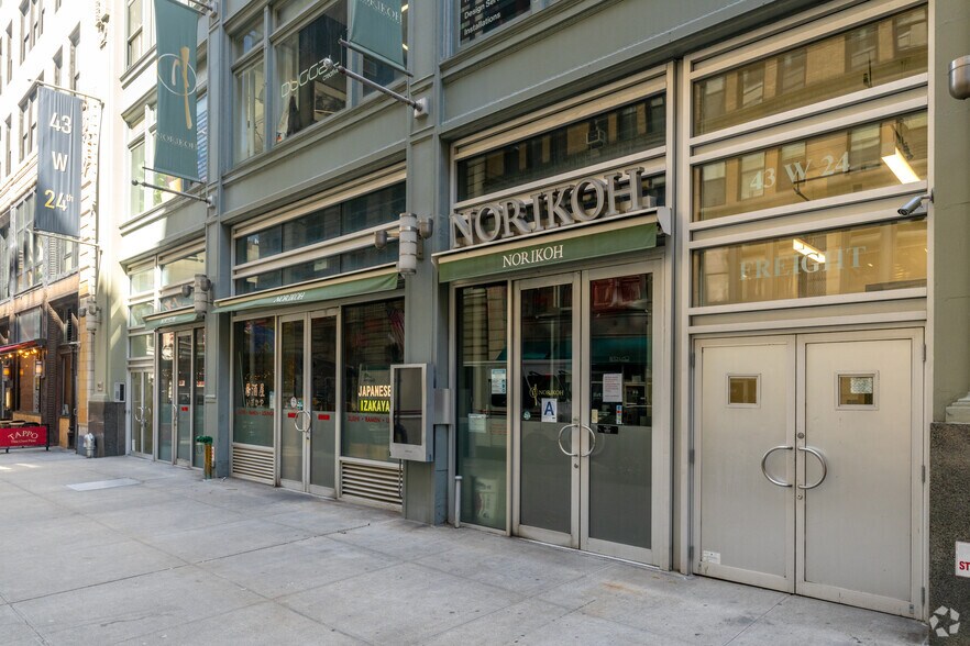 More Photos Of 43 W 24th St, New York Office For Lease