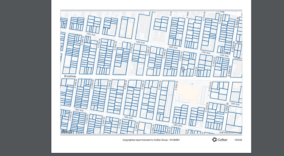 More Photos Of 675 Broadway, Paterson Medical For Sale