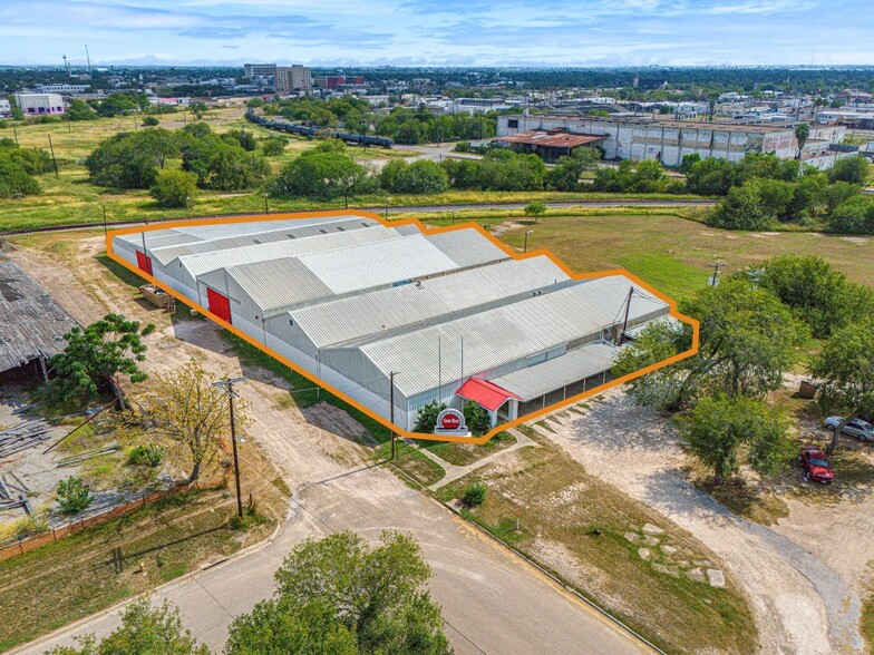 More Photos Of , Harlingen Industrial For Sale