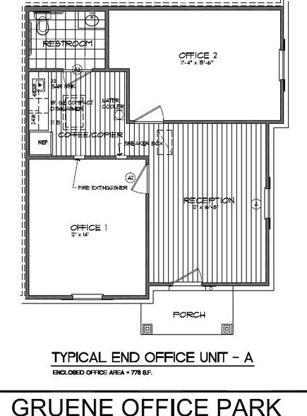 More Photos Of 1067 FM 306, New Braunfels Office For Lease
