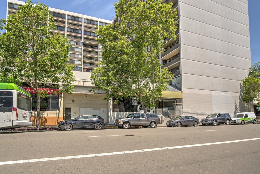 More Photos Of 801 Franklin St, Oakland Apartments For Sale