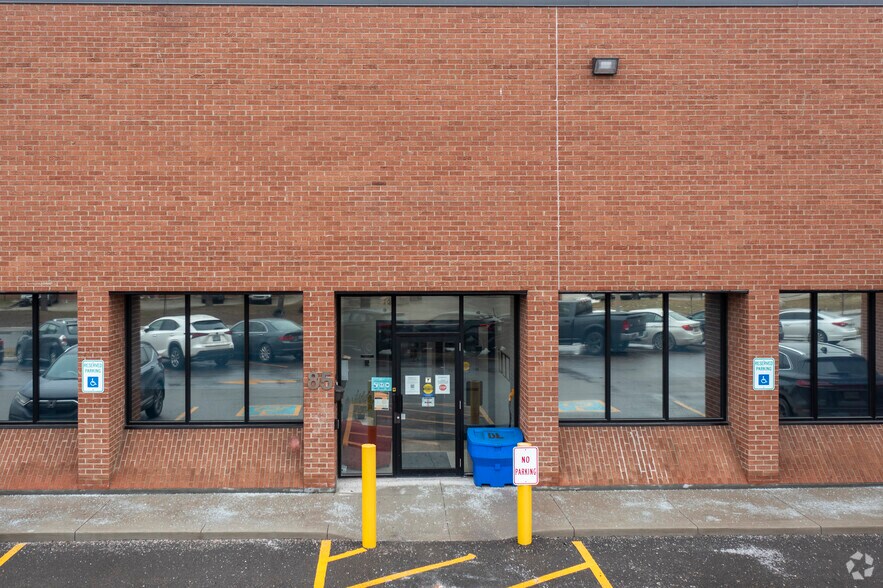 More Photos Of 85 Basaltic Rd, Concord Manufacturing For Lease