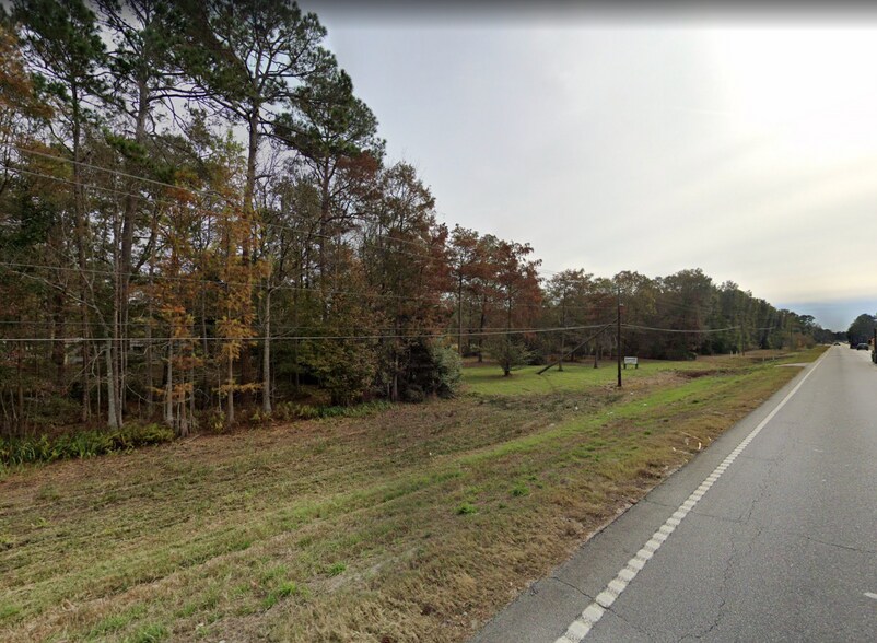 Primary Photo Of 897 US- Hwy80, Eden Land For Sale