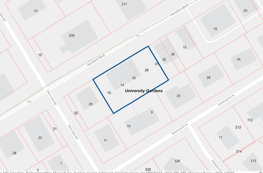 More Photos Of 380 Northern Blvd, Great Neck Land For Sale