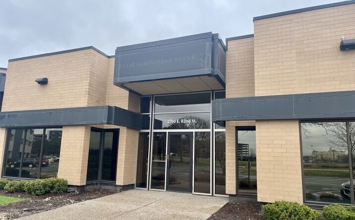 Primary Photo Of 2700-2772 E 82nd St, Bloomington Light Manufacturing For Lease