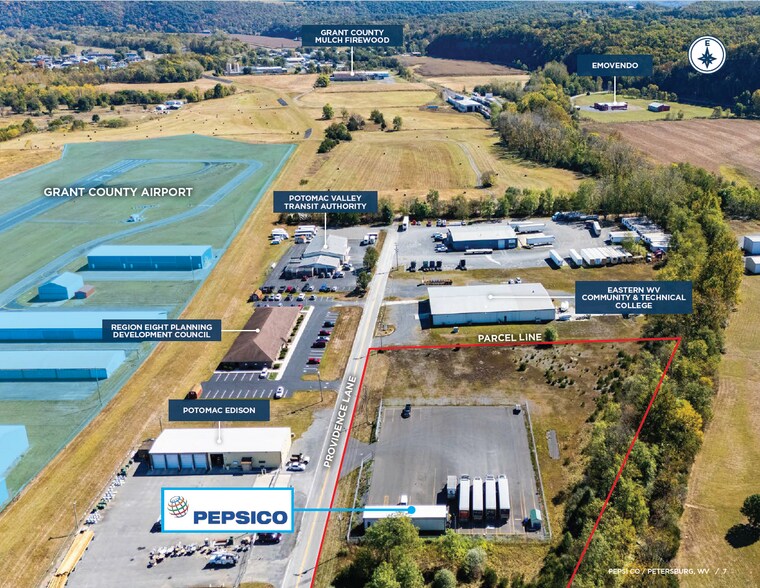 More Photos Of 28 Providence Ln, Petersburg Industrial For Sale
