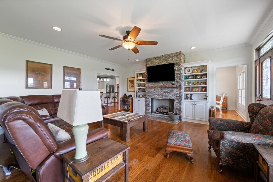 More Photos Of 221 Eady Rd, Shelbyville Land For Sale
