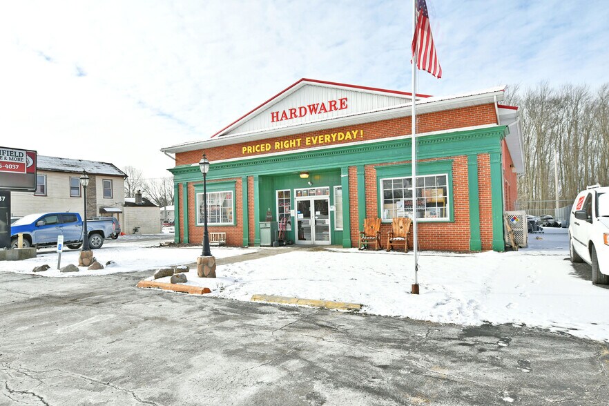 More Photos Of 8837 State Route 45, North Bloomfield Storefront For Sale