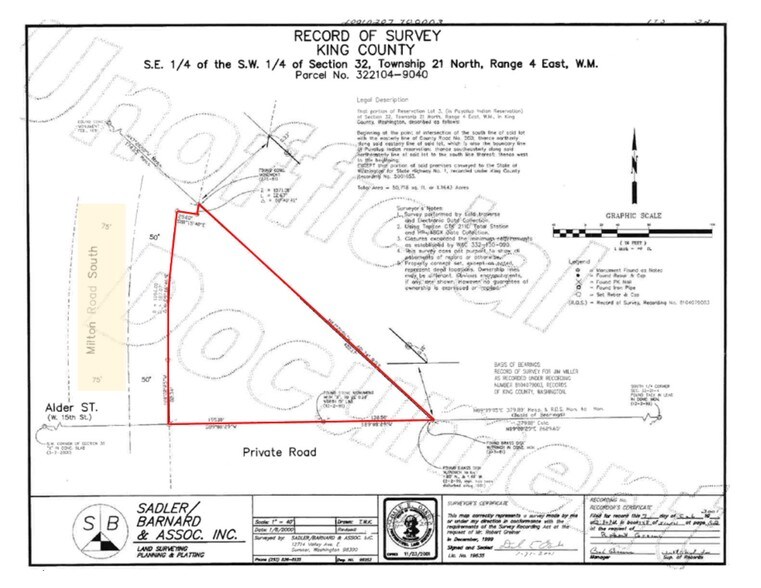 More Photos Of 98 5th Ave, Milton Land For Sale