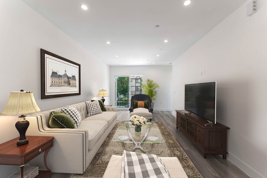 More Photos Of 21719 Hart St, Canoga Park Apartments For Sale