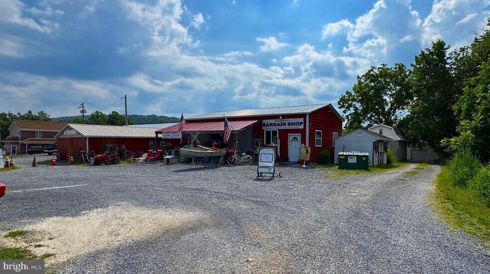 Primary Photo Of 8244 Cumberland rd, Springfield Freestanding For Sale