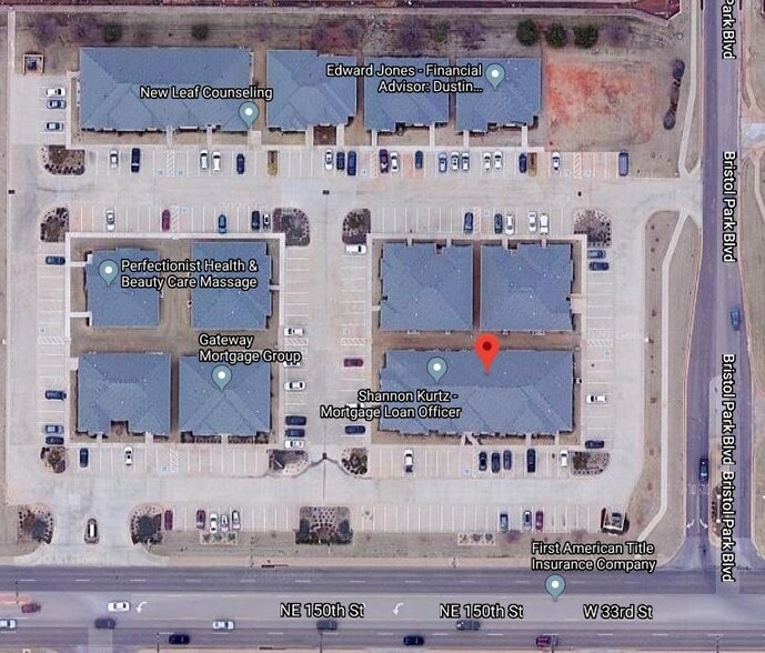 More Photos Of 1901 W 33rd St, Edmond Office Residential For Lease