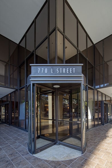 More Photos Of 770 L St, Sacramento Office For Lease