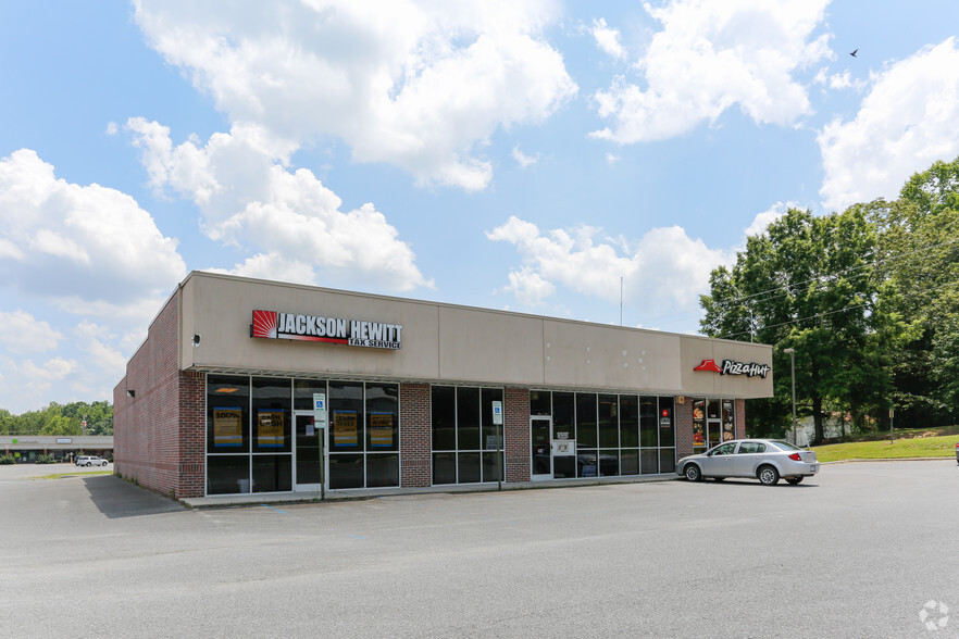 Primary Photo Of 1000 E Main St, Cherryville Freestanding For Lease