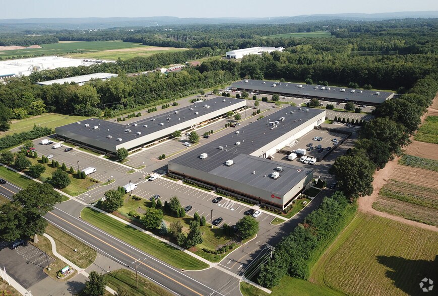 More Photos Of 712 Brook St, Rocky Hill Light Distribution For Lease