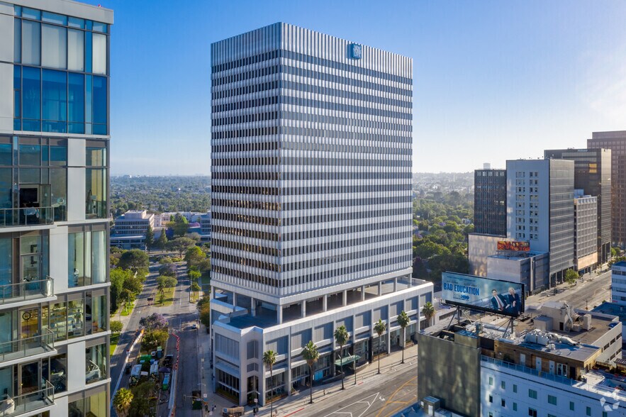More Photos Of 6300 Wilshire Blvd, Los Angeles Office For Lease