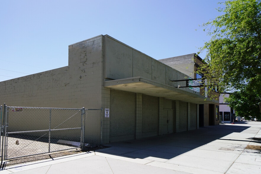 More Photos Of 1021 S Main St, Las Vegas Storefront For Lease