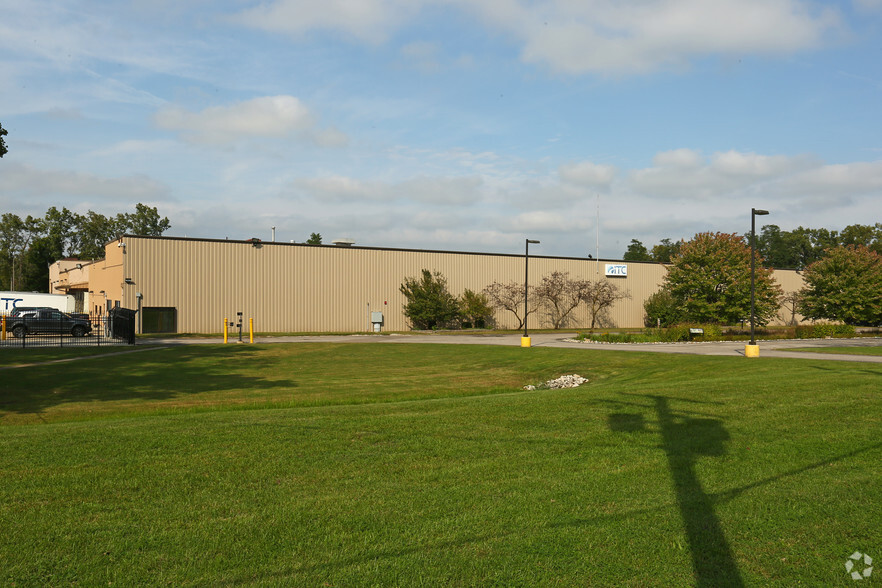 Primary Photo Of 10885 Textile Rd, Belleville Warehouse For Lease