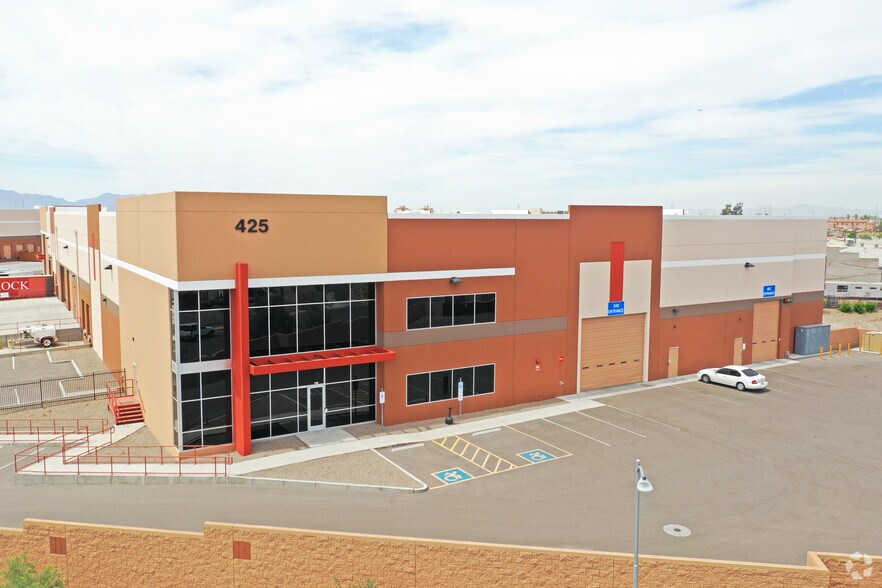 Primary Photo Of 425 E Buckeye Rd, Phoenix Warehouse For Lease