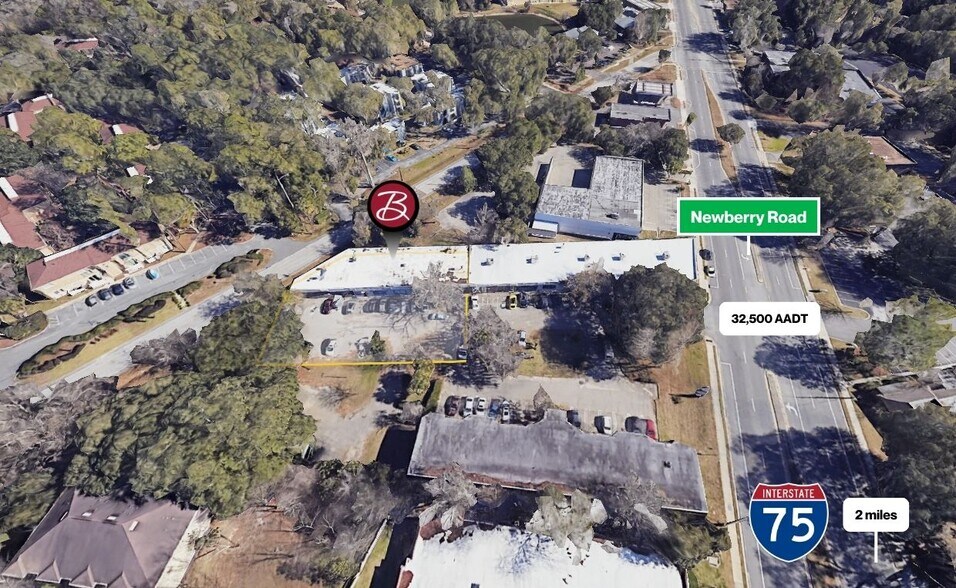 More Photos Of 4000 W Newberry Rd, Gainesville Storefront Retail Office For Sale