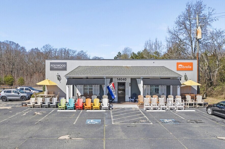Primary Photo Of 14040 S Tryon St, Charlotte General Retail For Sale