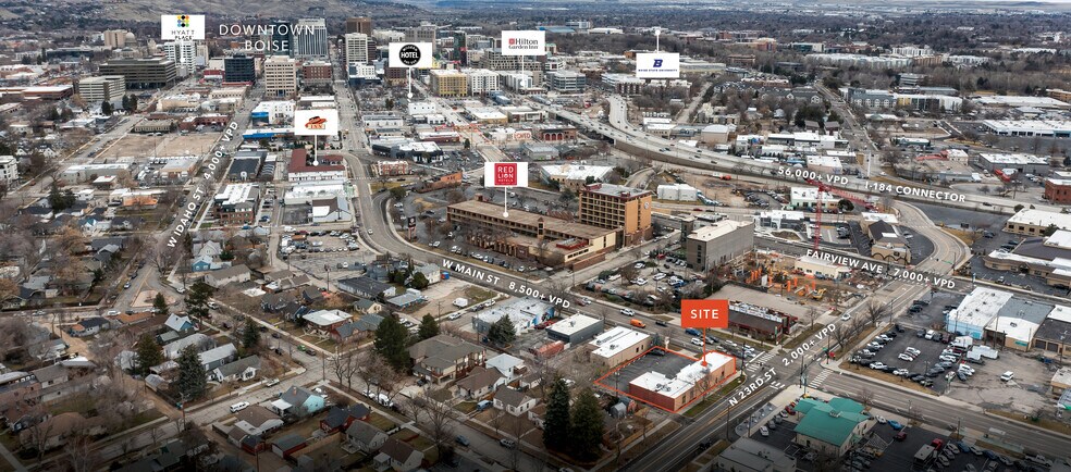 More Photos Of 2226-2232 W Main St, Boise Unknown For Lease