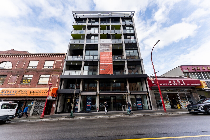 Primary Photo Of 241 Keefer St, Vancouver Multifamily For Sale