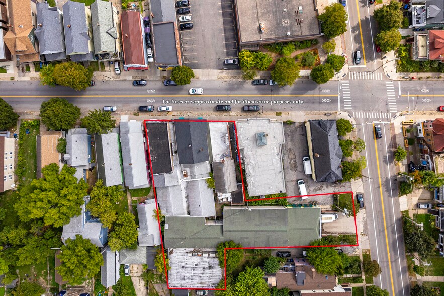 More Photos Of 250 Grant St, Buffalo Storefront For Sale